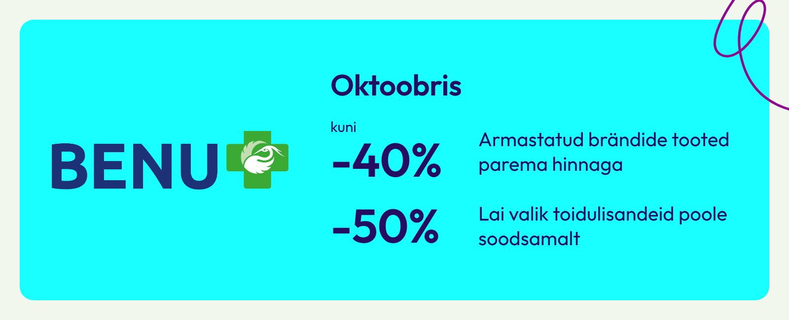 benu-pakkumine-moolis