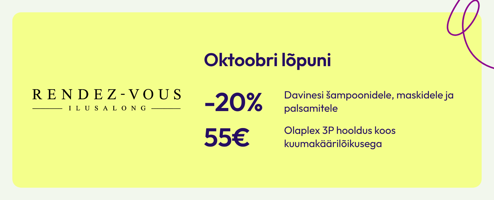 rendez-vous-pakkumine-mool